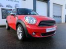 Mini Countryman COOPER 122cv BVA      Essence ROUGE TOIT BLANC  - 1