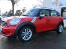 Mini Countryman COOPER 122cv BVA      Essence ROUGE TOIT BLANC  - 4