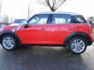 Mini Countryman COOPER 122cv BVA      Essence ROUGE TOIT BLANC  - 5