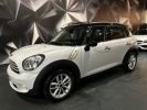 Mini Countryman COOPER D 112CH Blanc  - 1