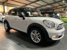 Mini Countryman COOPER D 112CH Blanc  - 3