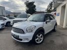 Mini Countryman Cooper D 112ch Pack Chili Toit ouvrant panoramique Blanc  - 1