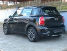 Mini Countryman Cooper S 1.6i ALL4 Pack Sport 184cv 6vit (full option) Noir Métallisé  - 3