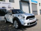 Mini Countryman COOPER S 184 cv ALL4 PACK RED HOT CHILI BVA     Essence BLANC  - 1