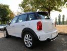 Mini Countryman COOPER S 184 cv ALL4 PACK RED HOT CHILI BVA     Essence BLANC  - 18