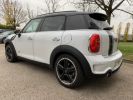 Mini Countryman COOPER S 184 CV ALL4 PACK RED HOT CHILI BVA      Essence BLANC  - 22