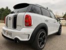 Mini Countryman COOPER S 184 CV ALL4 PACK RED HOT CHILI BVA      Essence BLANC  - 27