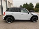 Mini Countryman COOPER S 184 CV ALL4 PACK RED HOT CHILI BVA      Essence BLANC  - 28