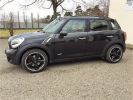 Mini Countryman COOPER S ALL4 184CV PACK RED HOT CHILI      Essence NOIR  - 6