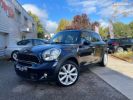 Mini Countryman Cooper SD 143 BVA Toit Panoramique GPS Cuir Xénon Bleu  - 2