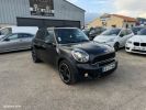 Mini Countryman cooper sd 143 ch toit pano ouvrant- cuir xenon led gps Noir  - 1