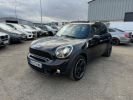 Mini Countryman cooper sd 143 ch toit pano ouvrant- cuir xenon led gps Noir  - 2