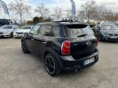 Mini Countryman cooper sd 143 ch toit pano ouvrant- cuir xenon led gps Noir  - 5