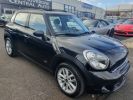 Mini Countryman COOPER SD 143CH ALL4 BVA Noir  - 1