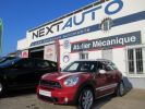 Mini Countryman COOPER SD 143CH PACK RED HOT CHILI ALL4 Rouge  - 1