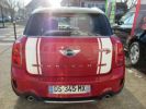 Mini Countryman COOPER SD 143CH PACK RED HOT CHILI ALL4 Rouge  - 7