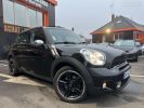 Mini Countryman COOPER SD 143CH PACK RED HOT CHILI BVA Noir  - 2