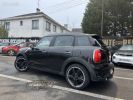 Mini Countryman COOPER SD 143CH PACK RED HOT CHILI BVA Noir  - 3