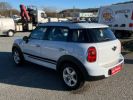 Mini Countryman COUNTRYMAN ONE D 90CH BLANC  - 2