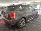 Mini Countryman F60  190 ch BVA8 Cooper SD Red Hot Chili Noir  - 2