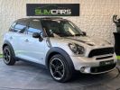 Mini Countryman I (R60) Cooper SD 143ch Pack Red Hot Chili ALL4 BVA GRIS  - 6