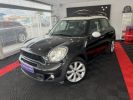 Mini Countryman R60 184 ch ALL4 Cooper S Noir  - 1