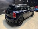 Mini Countryman R60 D 143 ch ALL4 Cooper S Pack Red Hot Chili A Bleu  - 4