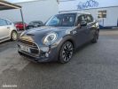 Mini Mini 5 portes Cooper SD 170ch Red Hot Chili Gris  - 1