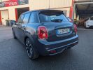 Mini Mini 5 portes Cooper SD 170ch Red Hot Chili Gris  - 3