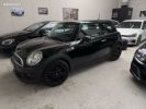 Mini One 1.6 ess BRICK LANE 86 900 KM Noir  - 2