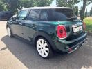 Mini One 3 5Ptes 2.0 170 COOPER SD FINITION RED HOT CHILI III BVA6 5P     Diesel GREEN BRITISH  - 24