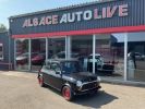 Mini One AUSTIN JET BLACK RED HOT Noir  - 1