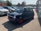 Mini One AUSTIN JET BLACK RED HOT Noir  - 3