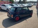 Mini One AUSTIN JET BLACK RED HOT Noir  - 6