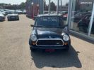 Mini One AUSTIN JET BLACK RED HOT Noir  - 2