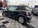 Mini One CABRIO 98CH PACK SALT Noir  - 5