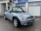 Mini One Cabrio Cooper 115ch Cabriolet Gris  - 2