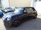 Mini One CABRIO COOPER S 178CH SIDEWALK BVA7 Noir  - 3