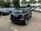 Mini One cooper 1.6 d 110 ch boite auto toit pano- gps cuir Gris  - 5