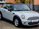 Mini One COOPER 1.6 D 110 Cv 2010 GARANTIE 12 MOIS Argent  - 1