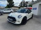 Mini One Cooper 136ch Shoreditch Toit Ouvrant Panoramique Blanc  - 1