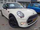 Mini One cooper 5portes boite auto ess crit air 1 ct ok led gps garantie 12 mois 12900 Beige  - 2