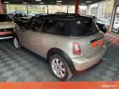 Mini One COOPER II R56 PACK CHILI 1.6I 16V 120 cv GARANTIE 12 MOIS Marron  - 2