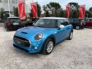 Mini One COOPER S Bleu  - 1