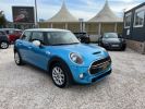 Mini One COOPER S Bleu  - 2