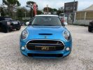 Mini One COOPER S Bleu  - 7