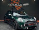 Mini One Cooper S 192 Cv Red Hot Chili 3 Portes Faible Kilométrage Entretien Ok Ct 2026 Vert  - 2