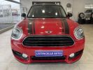 Mini One COUNTRYMAN F60 150 ch ALL4 Cooper D Rouge  - 10