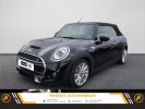 Mini One f57 Cabriolet cooper s 192 ch bva7 Noir  - 1