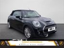 Mini One f57 Cabriolet cooper s 192 ch bva7 Noir  - 3